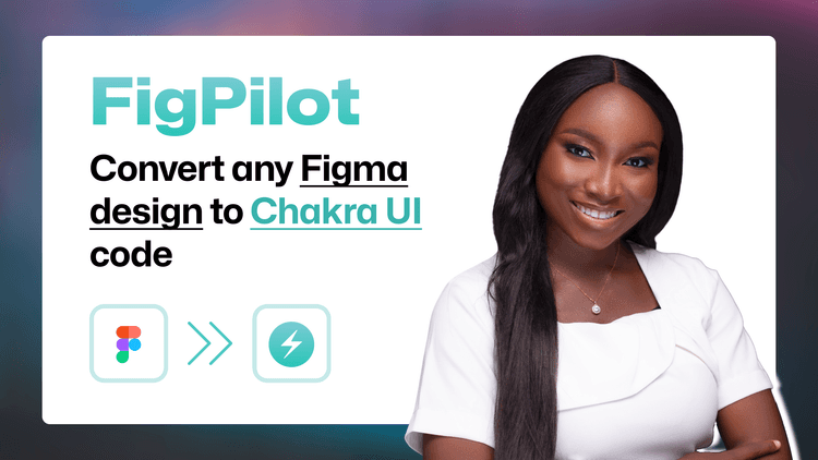 Convert your Figma designs to Code using FigPilot